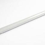 Power Steel Oval Above Ground Pool Top Rail Replacement, Silver