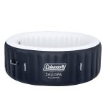 Coleman 77" x 28" SaluSpa Palm Springs AirJet Hot Tub Liner Replacement, Navy Blue