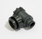 Above Ground Pool Filter Pump Connection Valve Replacement