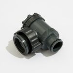 Above Ground Pool Filter Pump Connection Valve Replacement
