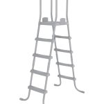 Bestway Above Ground Pool Ladder Replacement, Gray