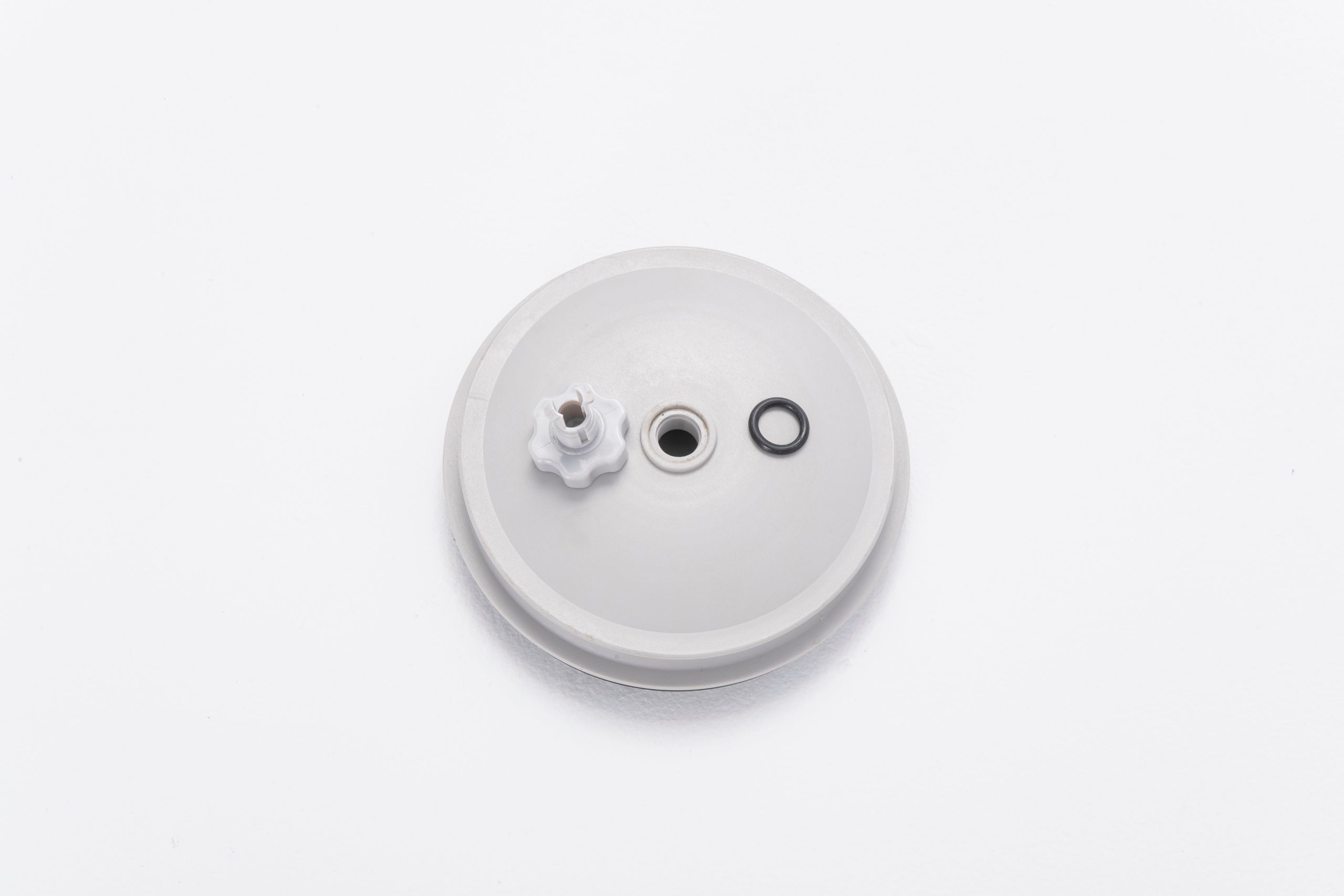 89a4e8f05307c39956ad76d22bff906a571d645e Above Ground Pool Top Cap & Purge Valve Replacement for 2,500 gal. Cartridge Filter Pump - Image 1