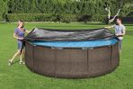 Flowclear 12' Pool Cover - Image 9