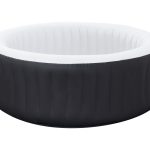 SaluSpa Budapest AirJet Hot Tub Liner Replacement, Black