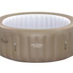 SaluSpa Palm Springs AirJet Hot Tub Liner Replacement, Tan