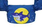 Puddle Jumper Blue Fabric Kids Life Vest with Armbands - Image 4