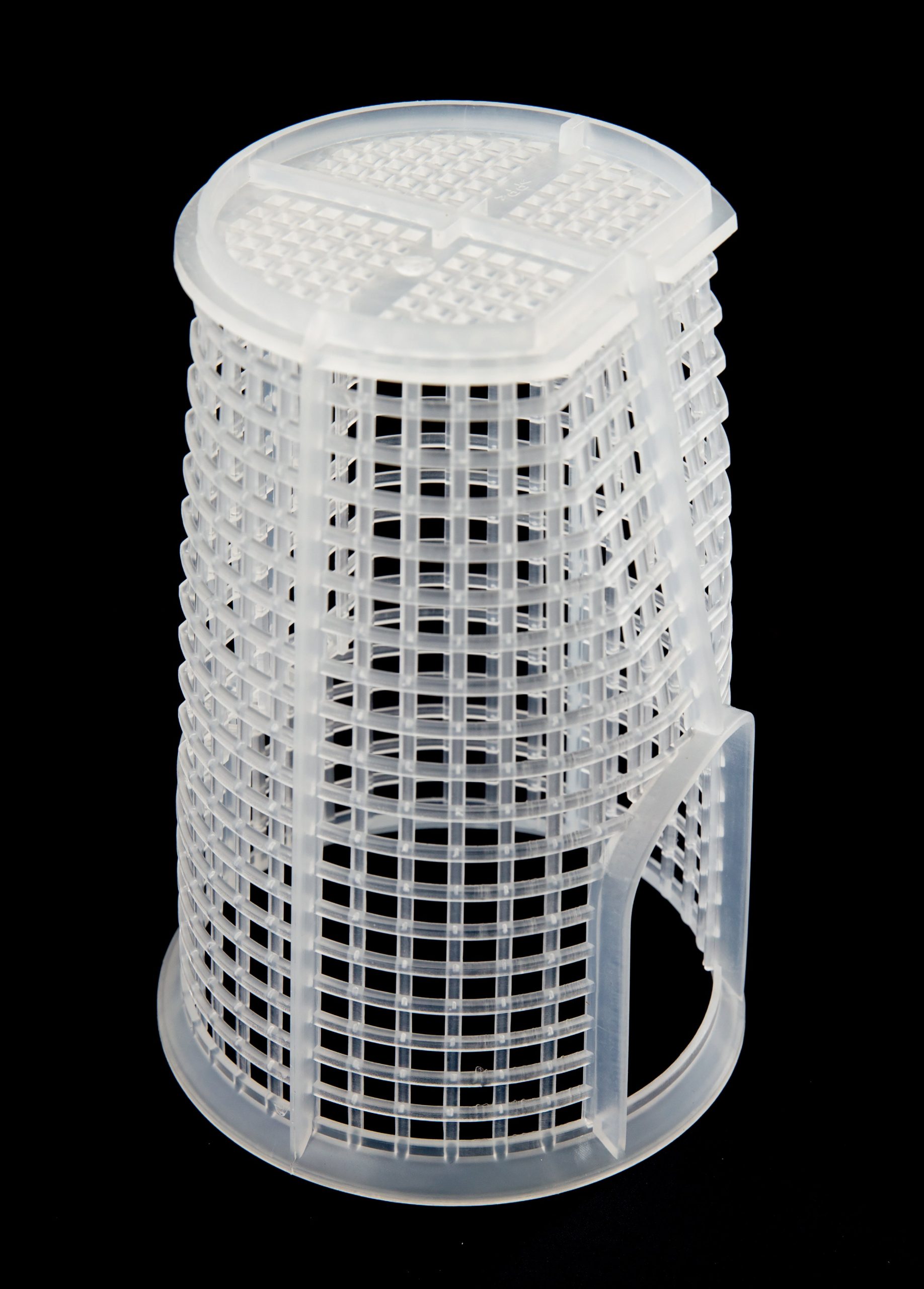 93a865b956fdbac8ae399c23c238d9fc031d4f56 Above Ground Pool Sand Filter Pump Strainer Basket Cover Replacement - Image 1