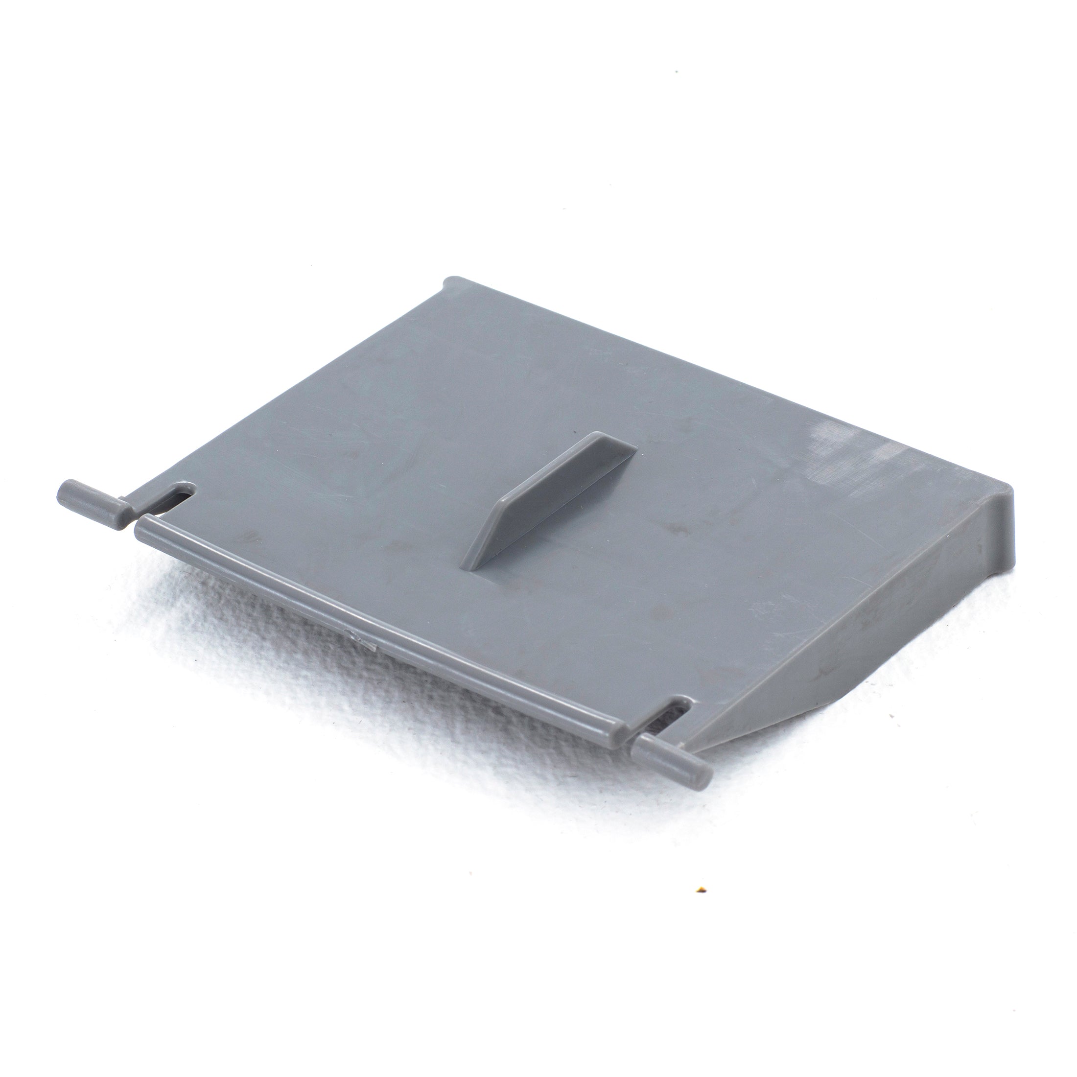 955bb9b2b00109a9d0455ca1c4668c7f4dea14cb Hydrium Above Ground Pool Skimmer Weir Replacement, Gray - Image 1