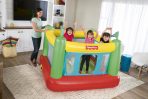 Fisher-Price Bouncesational Bouncer with Built-in Pump, Ages 3+ - Image 4