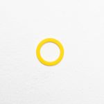 SaluSpa and Coleman Hot Tub and Hydro Force Stand-Up Paddleboard Gasket Replacement, Yellow