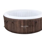 Hydro-Force Madrid AirJet Hot Tub Liner Replacement, Brown