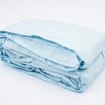 Power Steel Platinum Series 20' x 12' x 48" Oval Above Ground Pool Liner Replacement, Light Blue