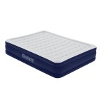 Bestway Tritech Air Mattress Queen 15" with Built-in AC Pump Included