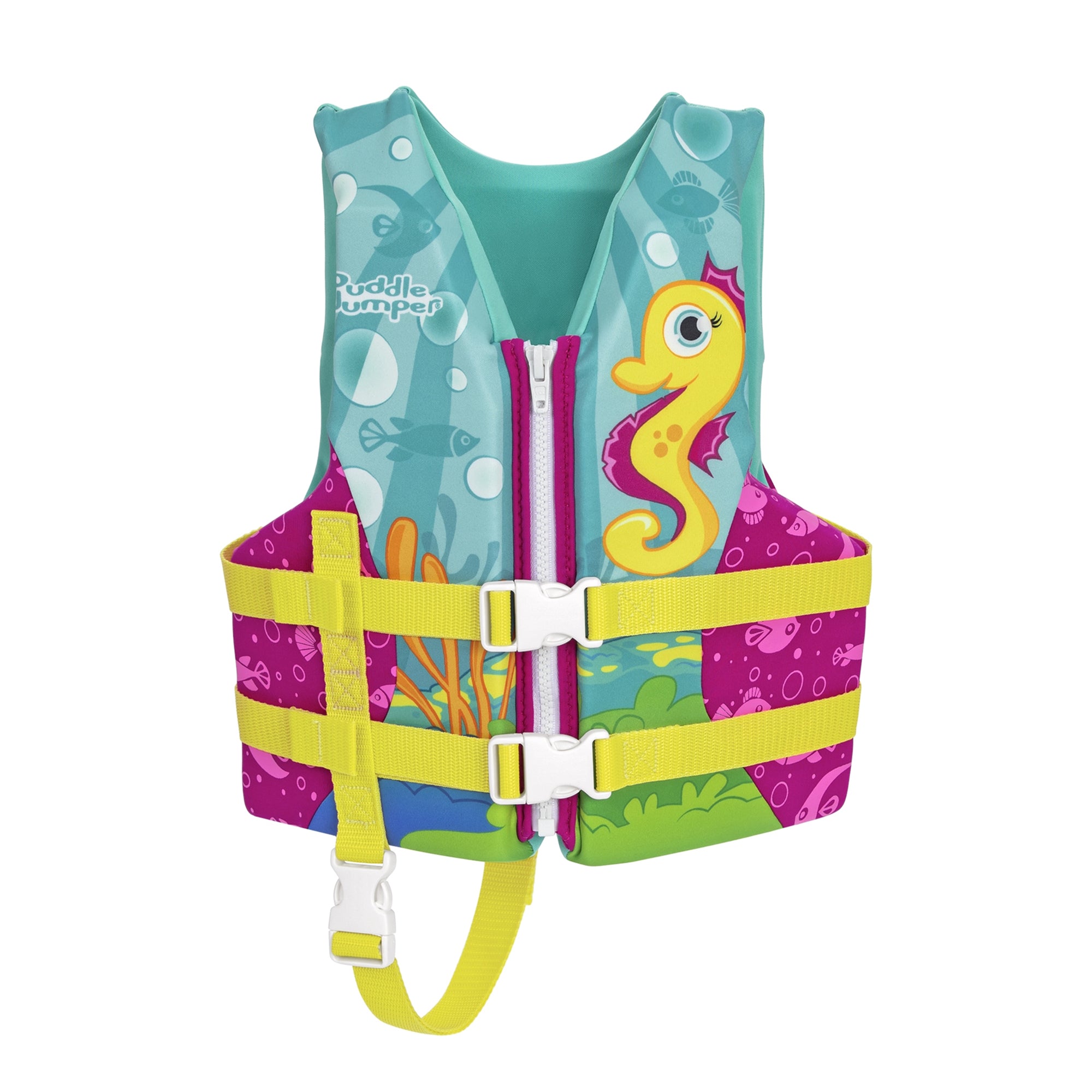 ac938a48de43ff63b672f482f423961a7a1fd7fe Puddle Jumper Fabric Kids Hydro Life Vest - Image 1