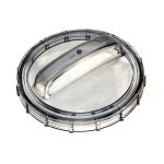 Above Ground Pool Sand Filter Pump Strainer Basket Cover Replacement