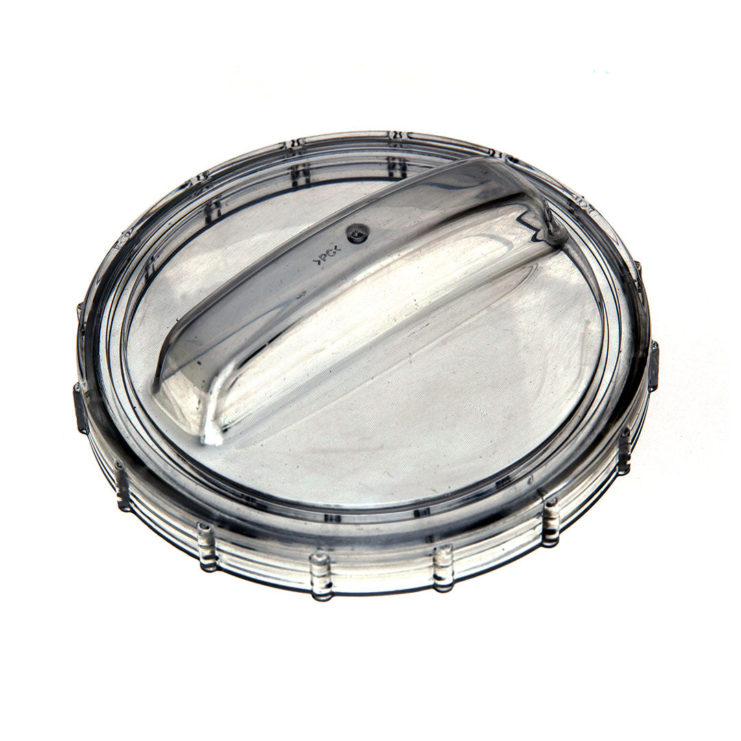 ad265fe203748123913974eaebe4666d12eb8b08 Above Ground Pool Sand Filter Pump Strainer Basket Cover Replacement - Image 1