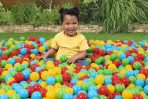 Bestway Splash & Play 100 Play Balls - Image 4