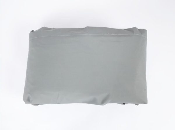 Power Steel 16' x 10' x 42" Oval Above Ground Pool Liner Replacement, Gray