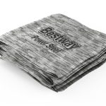 Power Steel 20' x 52" Round Above Ground Pool Liner Replacement, Stacked Stone