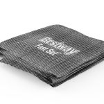 Fast Set 15' x 42" Inflatable Round Pool Liner Replacement, Gray Rattan