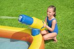 H2OGO! Super Speedway Kids Inflatable Water Park 8’8” - Image 6