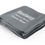 Power Steel Platinum Series 31'4" x 16' x 52" Rectangular Above Ground Pool Liner Replacement, Gray