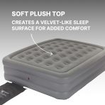 Coleman GuestRest 18" Queen Double-High Air Mattress - Image 2