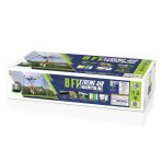 Bestway Xtreme Air 8FT Outdoor Trampoline, No-Gap Enclosure, Anti-Rust Steel, Fast Setup - Image 13