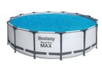 Bestway Round Solar Pool Cover for 13', 14' & 15' Above Ground Pools - Image 5