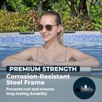 Bestway Steel Pro MAX 15' x 48" Above Ground Pool Set - Image 7