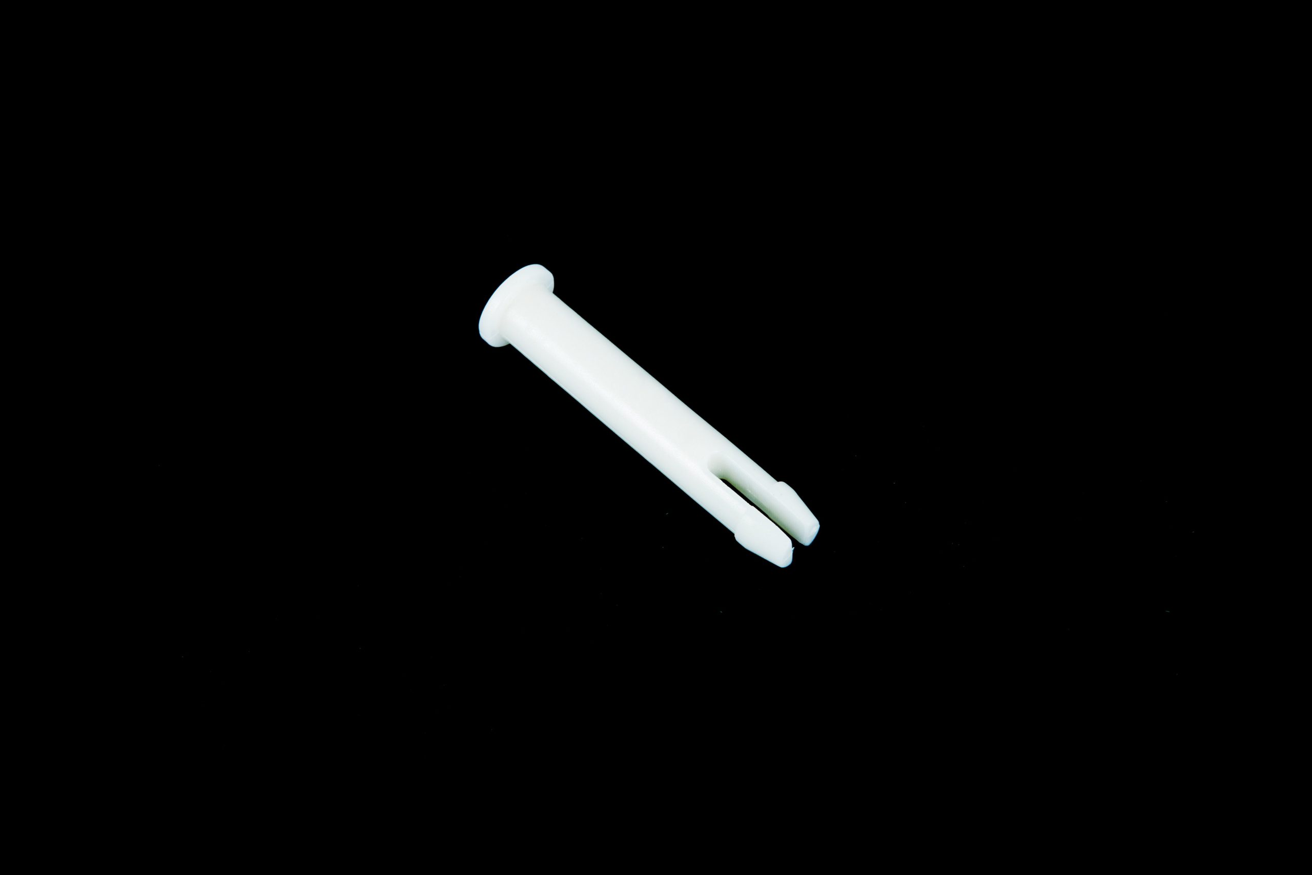 b10f0764fcbf85b3e5b100d5d4e315c980e1278b Round Above Ground Pool Frame Pin Replacement, White - Image 1