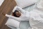 Bestway AlwayzAire Tough Guard Air Mattress Queen 20" with Built-in Dual Pump and Antimicrobial Coating - Image 6