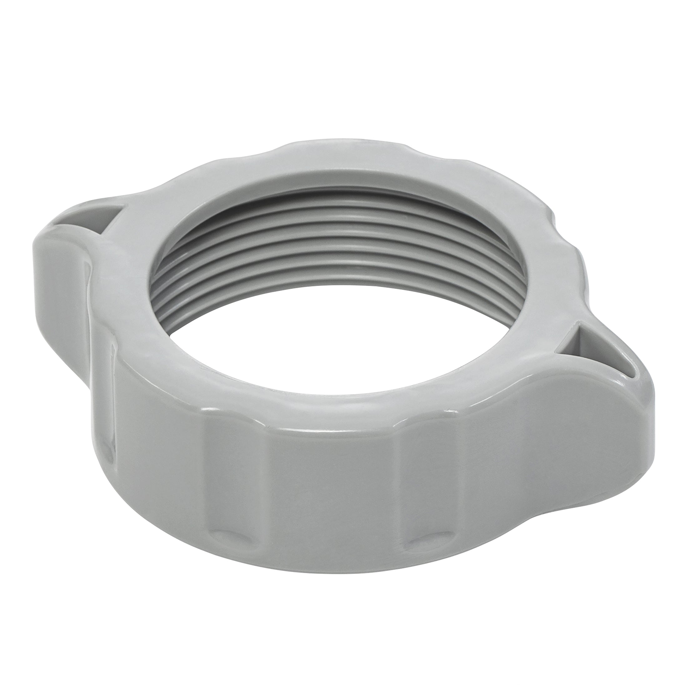 b3e563a46345c5a64f860260606a2114eb21f5cd SaluSpa HydroJet Pro Water Inlet/Outlet Nut Replacement - Image 1