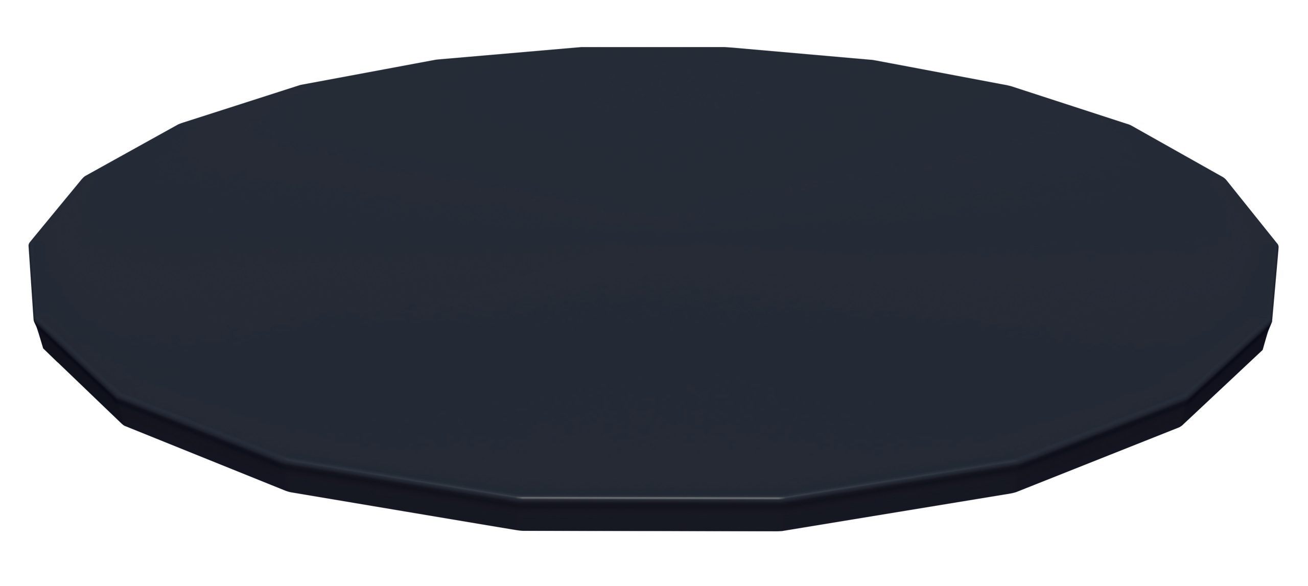 b7617168dcd36b5f44b237017e04323ad513ddc2 Power Steel, Hydrium and Steel Pro MAX 18' and 20' Round Above Ground Pool Cover Replacement, Black - Image 1