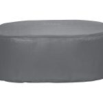 Coleman and SaluSpa Hawaii Smart AirJet Hot Tub Thermal Cover Replacement, Dark Gray