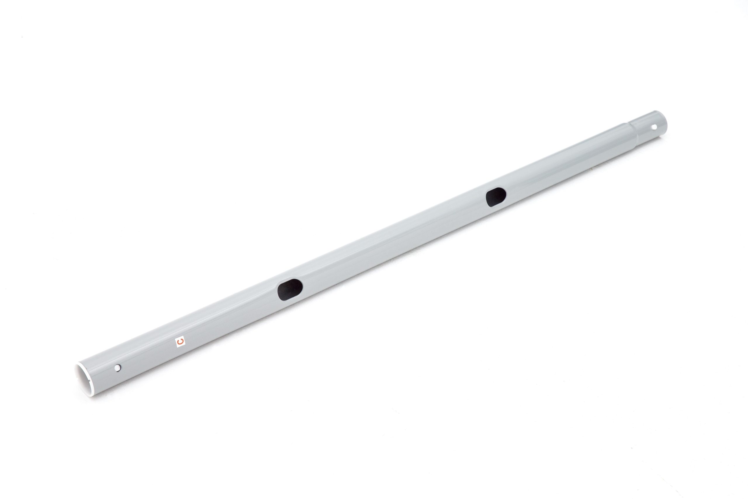 bhu46cdyztczuf58rsuy Coleman® Power Steel® Comfort Jet Oval Above Ground Pool Top Rail Replacement, Gray - Image 1