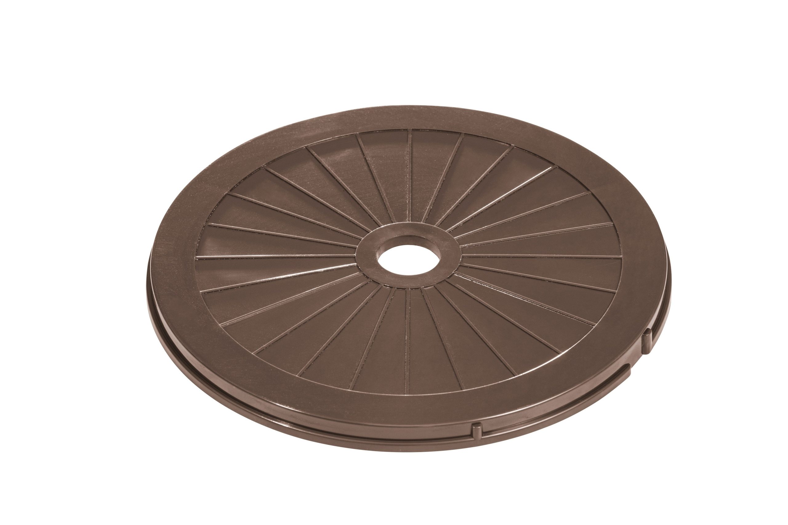 bkjtrwfhukf8vcatv02e Above Ground Pool Skimmer Hose Attachment for Filter Pump Replacement, Brown - Image 1