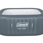 Coleman SaluSpa Hawaii AirJet Hot Tub Liner Replacement, Gray