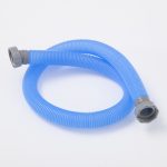 Above Ground Pool 1,500 gal. Transparent Cartridge Filter Pump Connection Hose Replacement