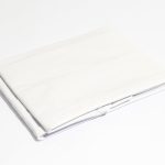 SaluSpa 71" x 71" x 28" Square Inflatable Hot Tub Cover, White