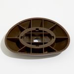 Power Steel & Coleman Round Above Ground Pool Foot Support Replacement, Brown