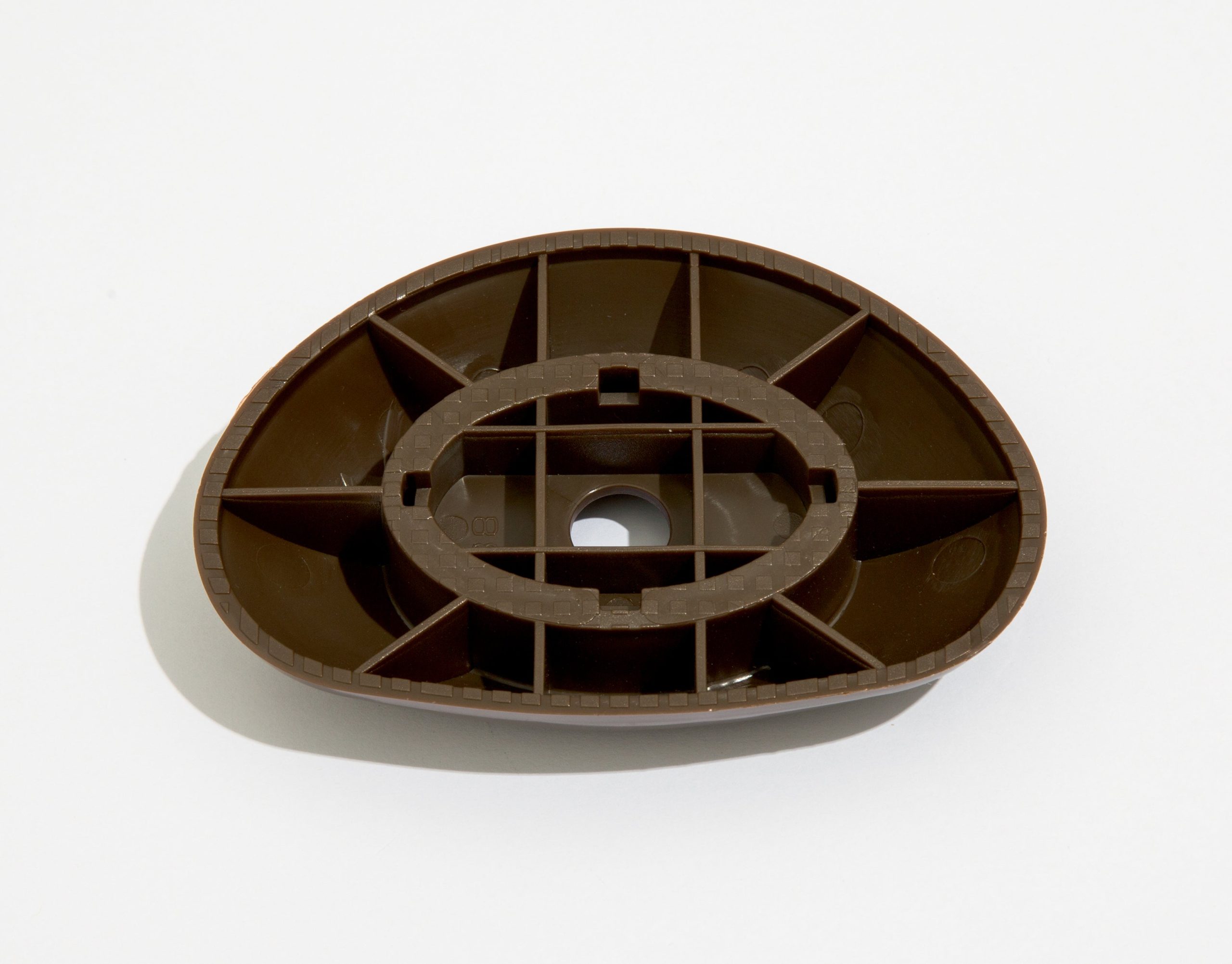 c211378d83c1fb9cca8680f67235889051e358a5 Power Steel & Coleman Round Above Ground Pool Foot Support Replacement, Brown - Image 1
