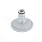 Above Ground Pool Sand Filter Pump Drain Valve Hose Adaptor Replacement