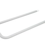 Steel Pro MAX & Power Steel Above Ground Pool U-Support Replacement, Gray