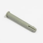 Power Steel & Coleman Round Above Ground Pool Frame Pin Replacement, Gray