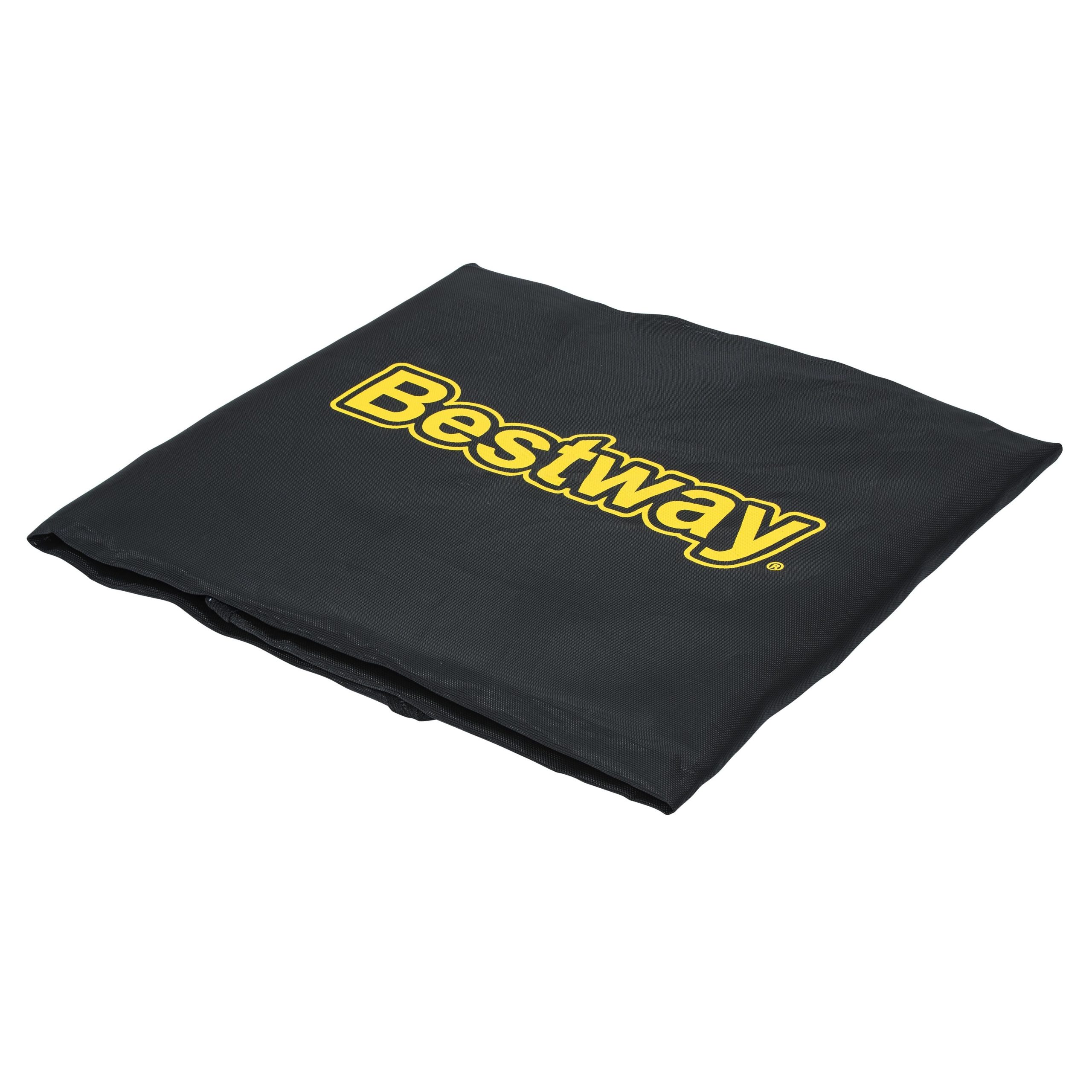 caurctmllb9ujtuegkoo Xtreme Air 8' Trampoline Mat with Enclosure Net Replacement - Image 1