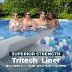 Bestway Steel Pro MAX Above Ground Pool Set 15' x 42" - Image 5