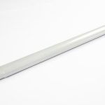 Steel Pro MAX and Power Steel Above Ground Pool Top Rail Replacement, Gray