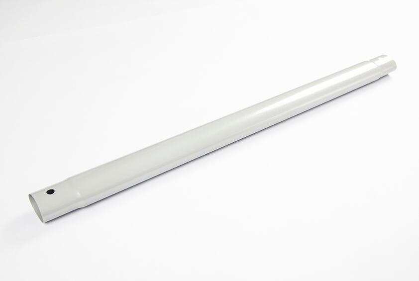 cbd0b96fa90e701ed808147c02356d7495dbedf5 Steel Pro MAX and Power Steel Above Ground Pool Top Rail Replacement, Gray - Image 1