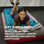 Coleman QuickBed 8" Single-High Twin Air Mattress - Image 4